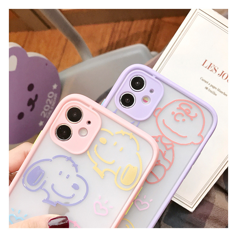Ốp Điện Thoại Hình Máy Ảnh Sáng Tạo Cho Iphone 11 / 11pro / Max / Xs / Xr | BigBuy360 - bigbuy360.vn