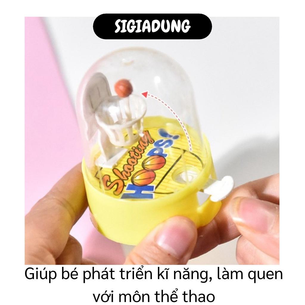 GIÁ SỈ Đồ chơi bóng rổ mini cho bé phát triển kĩ năng thể thao 5796