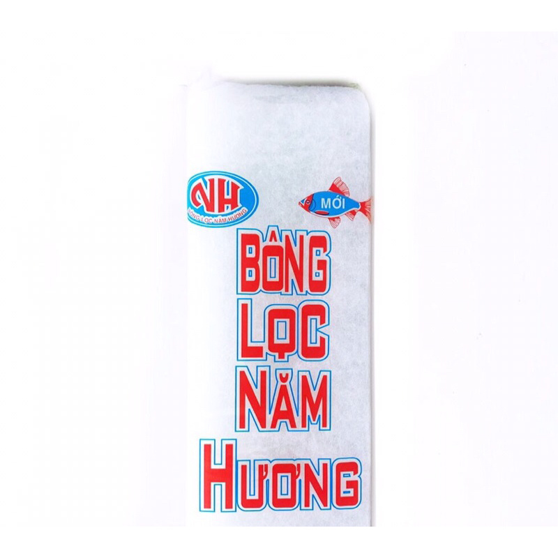 Bông Lọc Hồ Cá | Bông Lọc Năm Hương | Bông Lọc SenDa