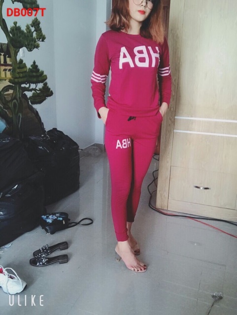 Đồ bộ dài cực hot xã kho