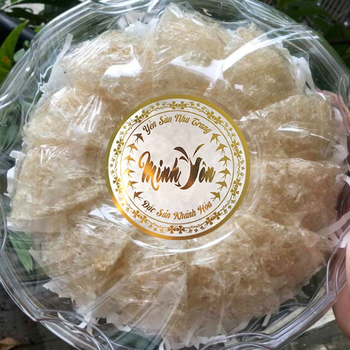 Yến Vụn Sạch Lông Đắp Tổ Đặc Biệt - 50g / 100g