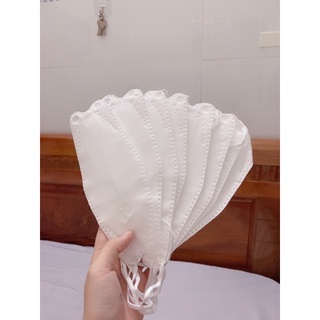 Set 50 cái - khẩu trang 4d mask kf94 kháng khuẩn