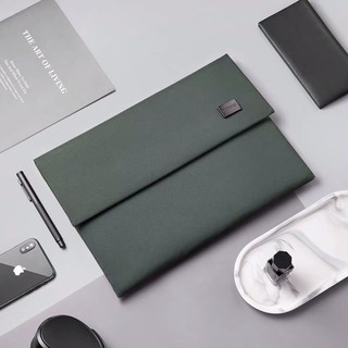 Túi chống sốc cao cấp cho Macbook hiệu Pokolio Nhật Bản chính hãng