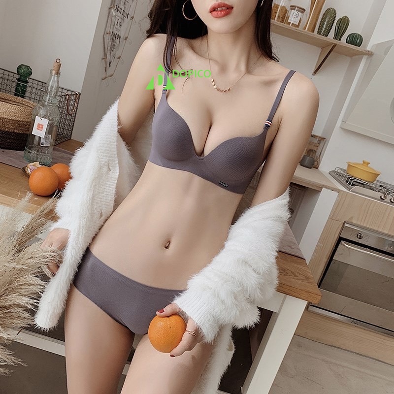 Áo ngực nữ không gọng su , áo lót nâng ngực mềm và thoáng mát DOPICO A560 | BigBuy360 - bigbuy360.vn