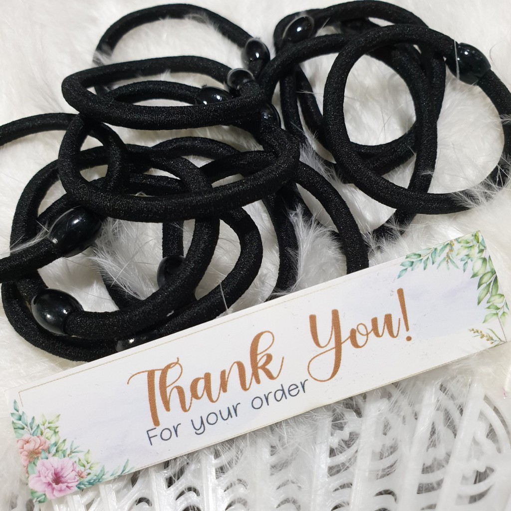 THUN CỘT TÓC DÀY LOẠI TỐT PHONG CÁCH HÀN