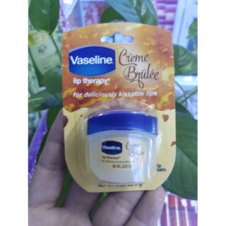 Sáp dưỡng môi mềm mịn Vaseline Lip Therapy Original (7g)