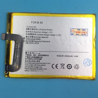 Pin vivo y51 zin