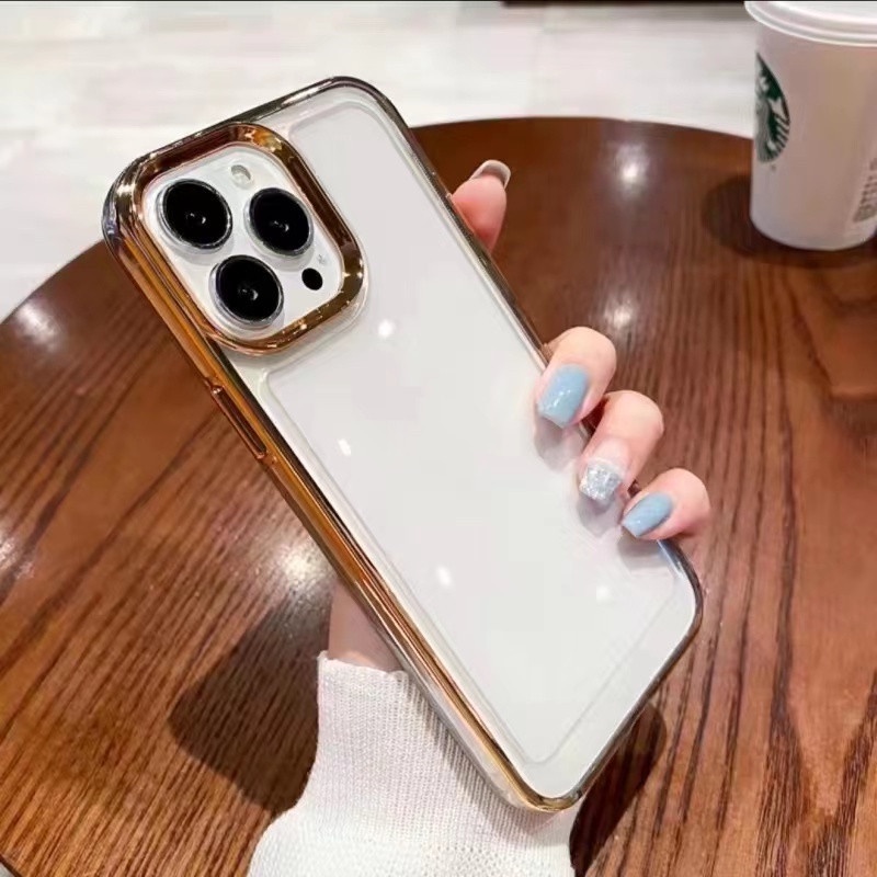 Ốp Điện Thoại Chống Rơi Chất Lượng Cao Cho Iphone 12 / 13 / 11 Pro Max / 13mini / xs / xr / 7 / 8plus