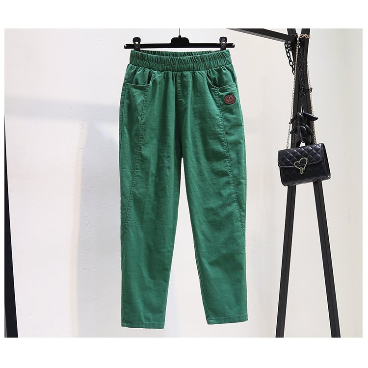 Quần Baygy Nữ, Quần Kaki Nữ Nhiều Size QS27