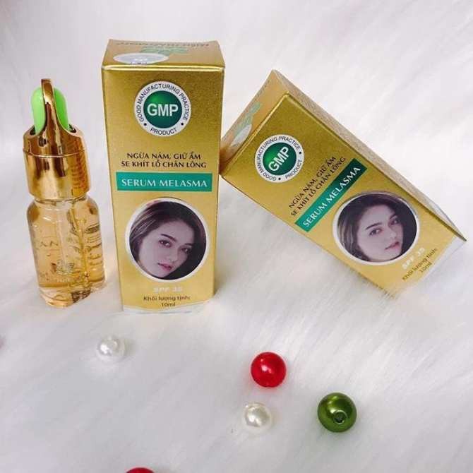 SERUM WHITENING FACE / GEL DƯỠNG TRẮNG DA MẶ