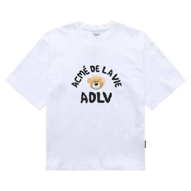 Áo Thun Ngắn Tay Chất Liệu Cotton In Hình Độc Đáo Unisex Thời Trang