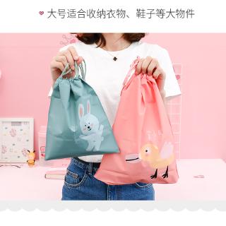 Waterproof Drawstring Bag For Convenient Travel