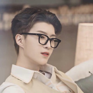 <ORDER -Phạm Thừa Thừa>kính mắt thời trang gọng vuông phong cách retro