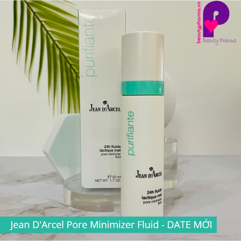 Sữa dưỡng ẩm se khít lỗ chân lông Jean D’Arcel Pore Minimizer Fluid