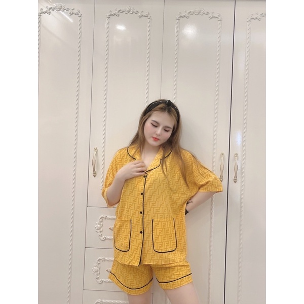 NEW - Bộ đùi cánh dơi bigsize hoạ tiết siêu đẹp size 55-70kg