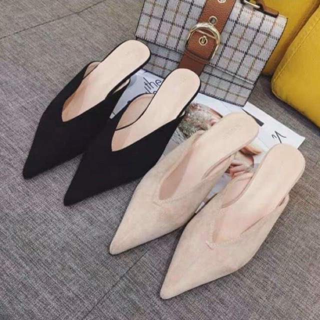 Guốc mũi nhọn