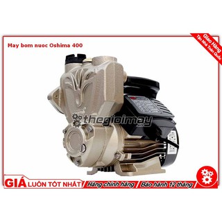 Bơm nước đa năng Oshima 400