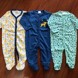 COMBO 185k/3 BODY CHO BÉ