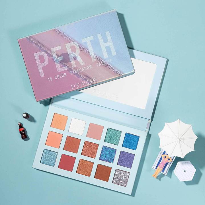 Bảng phấn mắt Perth FOCALLURE trang điểm lâu trôi 150g | BigBuy360 - bigbuy360.vn