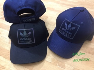 Mũ Adidas phản quang xuất dư xịn