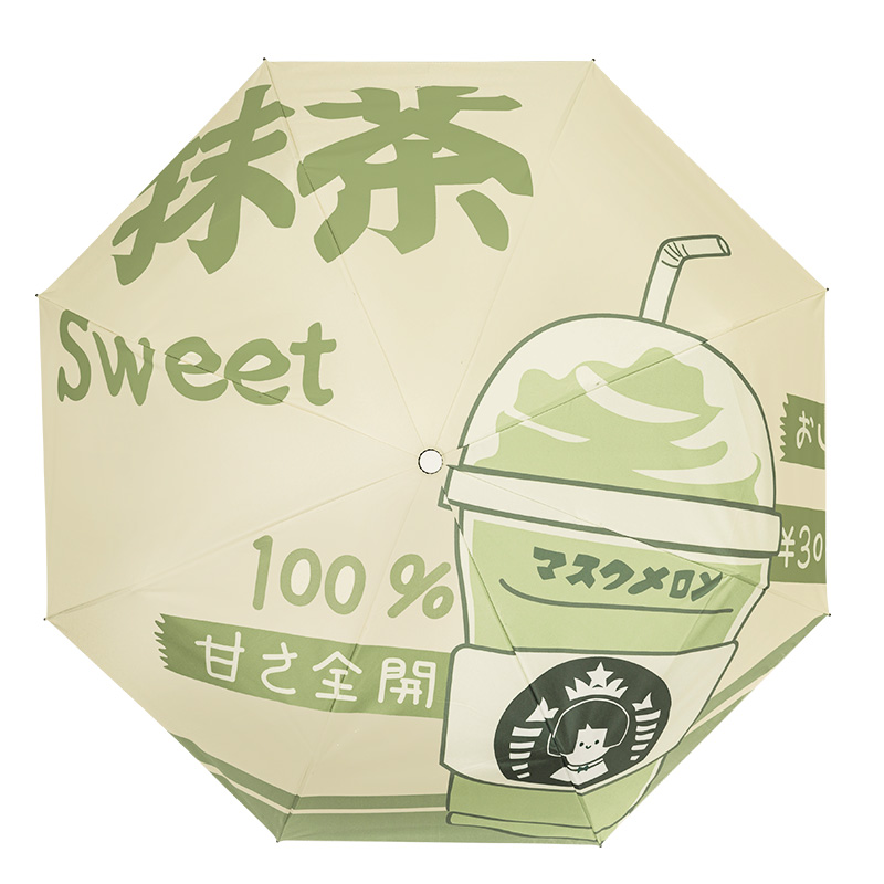 Dù Gấp Tự Động Chống Tia Uv