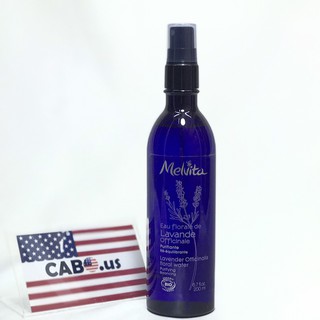 Toner Melvita nội địa Pháp 200ml