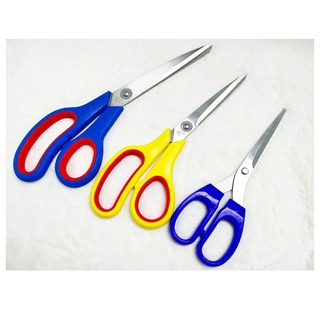 Kéo cắt băng keo nhỏ, trung, lớn, kéo văn phòng size 18cm, 21cm, 25cm