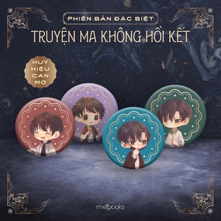 Huy hiệu Truyện ma không hồi kết