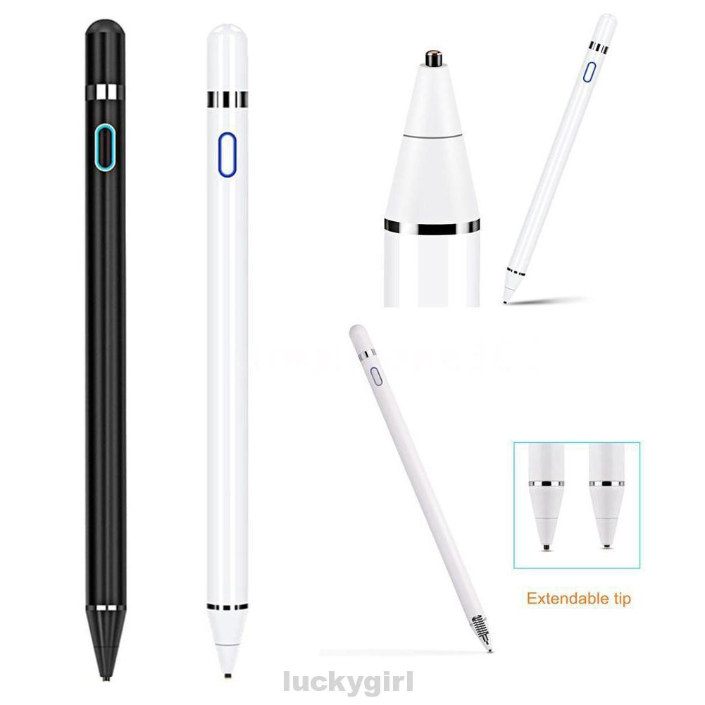 Bút Cảm Ứng Stylus Pen Tablets Silicone Head Android Ios Cho Ipad Pro