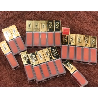 Son YSL TATOUAGE COUTURE màu 9 ( tester unbox )