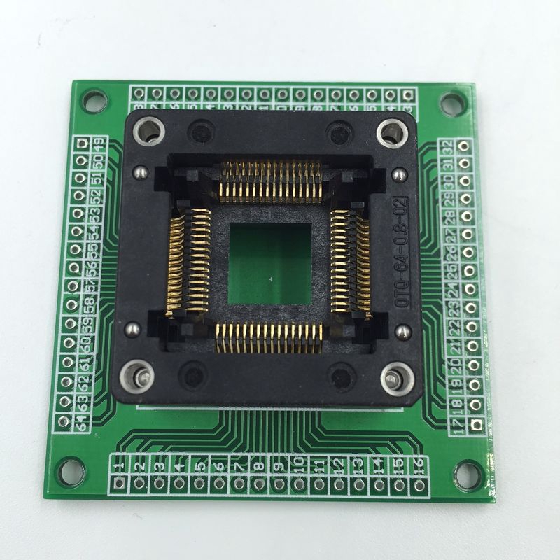 Socket Nạp ATMEGA64 ATMEGA128