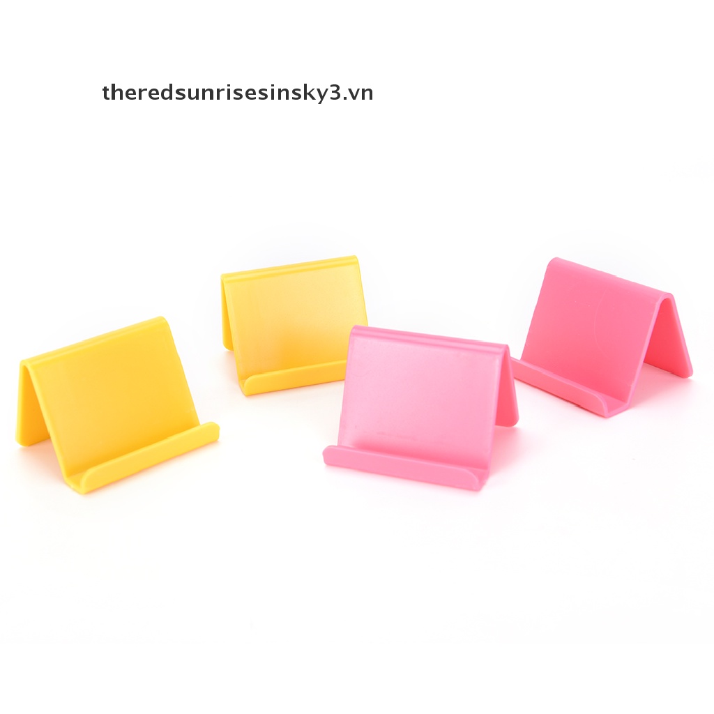 ^ ~ ^ Bán NóngGiá Đỡ Điện Thoại Di Động Kiểu Dáng Đơn Giản Xinh Xắn