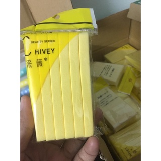 Gói 12 Miếng Bọt Biển Rửa Mặt (5g)