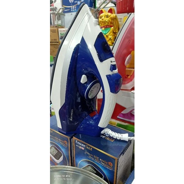 Bàn ủi hơi nước Lock & Lock ( Eni146blu)
