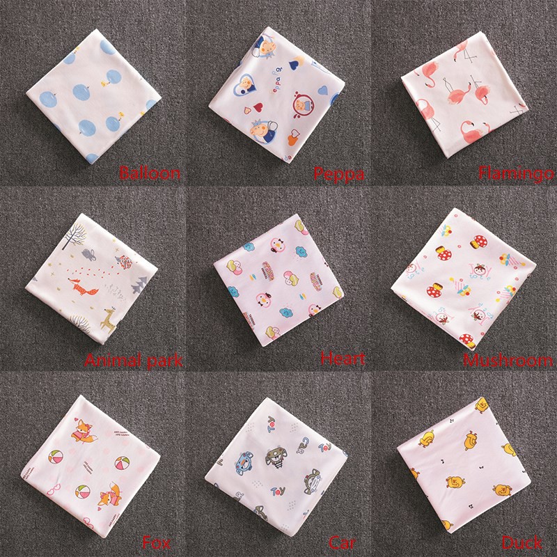 Chăn quấn em bé sơ sinh