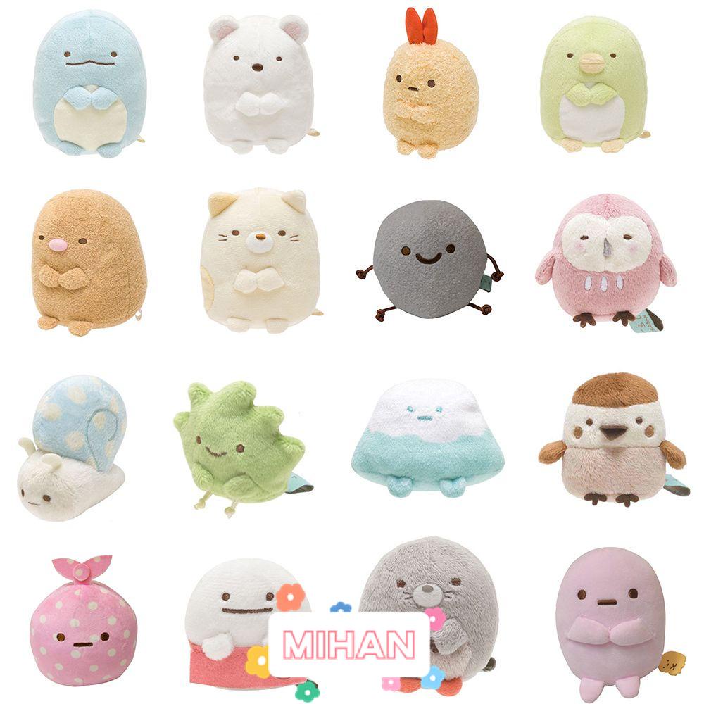 Móc Khóa Hình Sushi Nhồi Bông Sumikko Gurashi MIHAN1