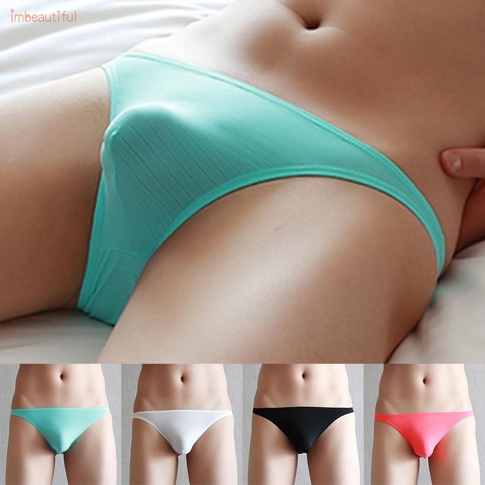 Quần Bơi Lưng Thấp Siêu Mỏng Thoáng Khí