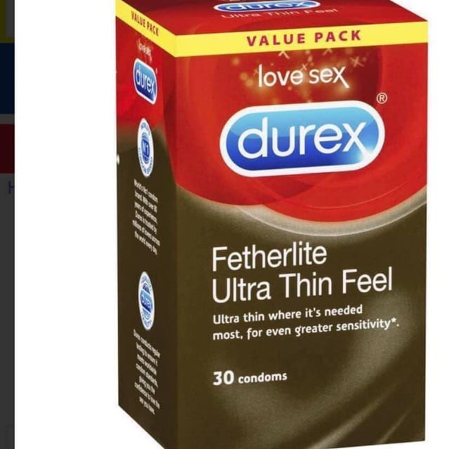 Bao Cao Su Durex Của Úc