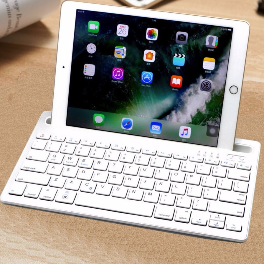 K040 Bàn Phím BLUETOOTH mini Cao Câp PK908