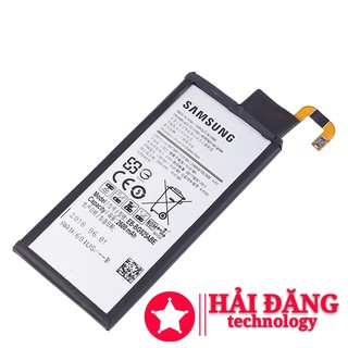 [Mã ELFLASH3 hoàn 10K xu đơn 20K] Pin Samsung Galaxy S6 Edge - Tặng Seal Dán Pin
