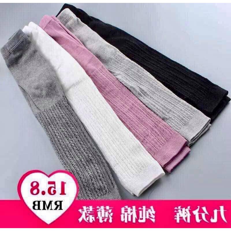 Quần tất len không bàn cho bé (chọn màu)