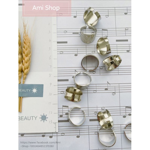 Nhẫn bảo vệ ngón tay