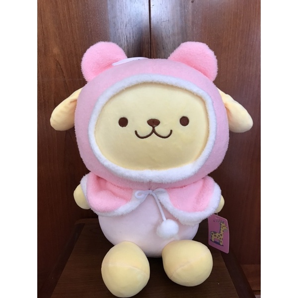 Gấu bông Pompompurin kute size 30cm