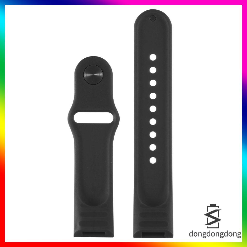 Dây đeo đồng hồ bằng Silicone Y68/D20/D28