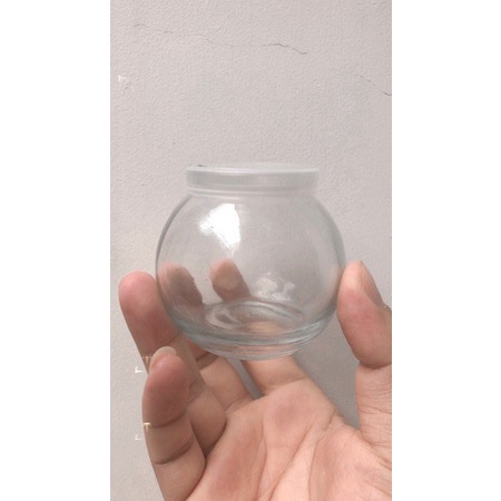 Hũ sữa chua tròn xoe nắp nhựa 100ml/ 200ml