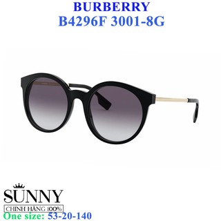 Kính Mát Unisex Burberry B4296F