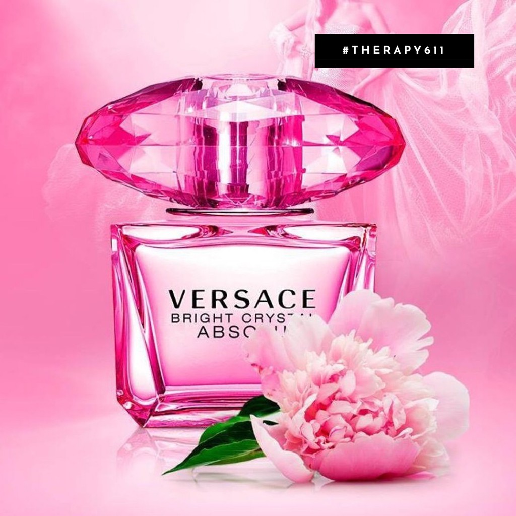 [Fullseal/Tester]..::✨Nước hoa Versace Bright Crystal Absolu 90ml / chuẩn Auth✨::...