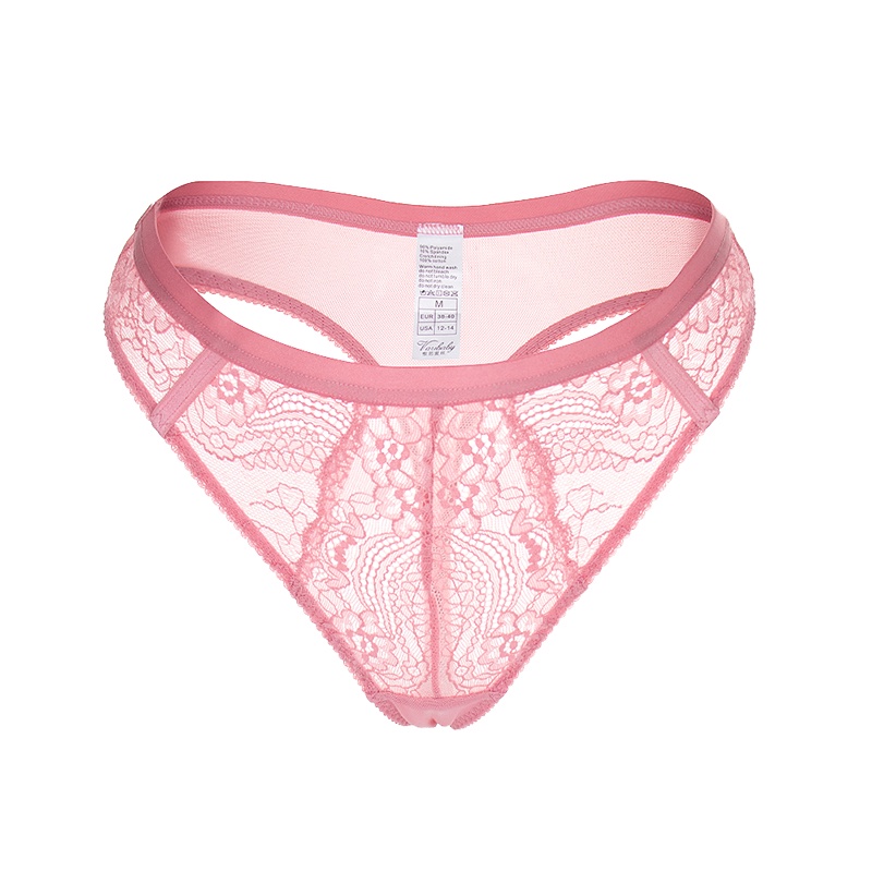 Quần Lót Varsbaby Phối Ren Quyến Rũ Thời Trang Cho Nữ