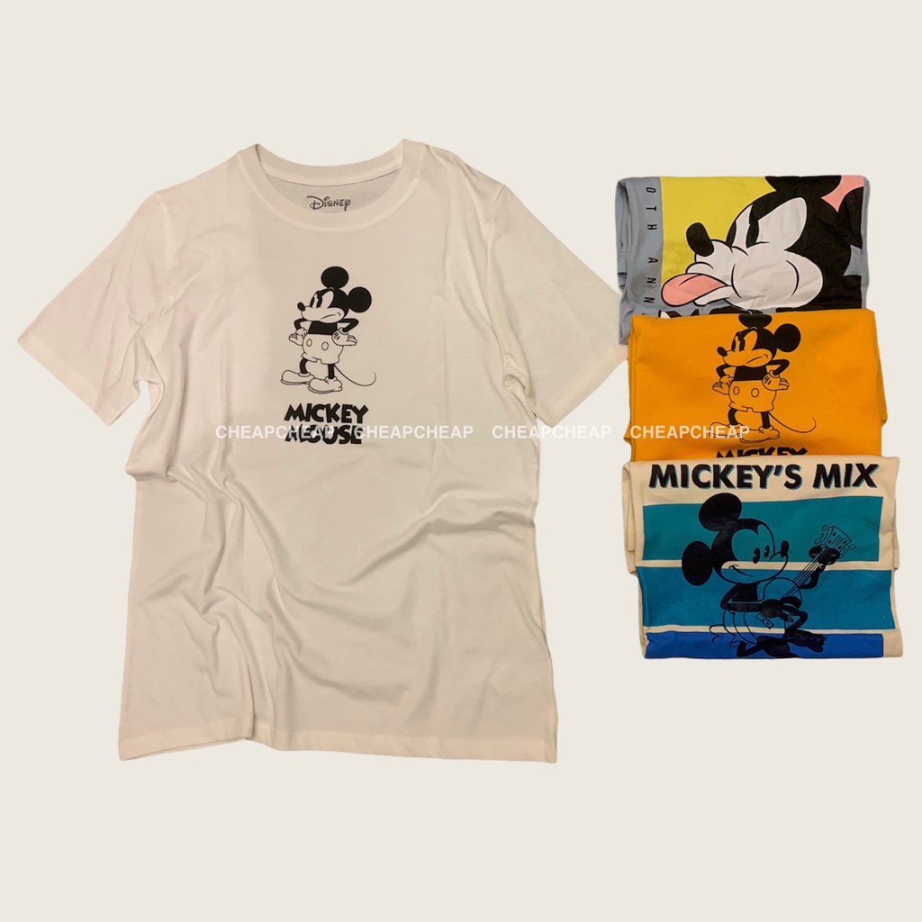 ÁO THUN MICKEY 079