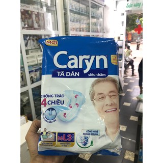 Bỉm caryn dành cho người lớn (giảm giá)